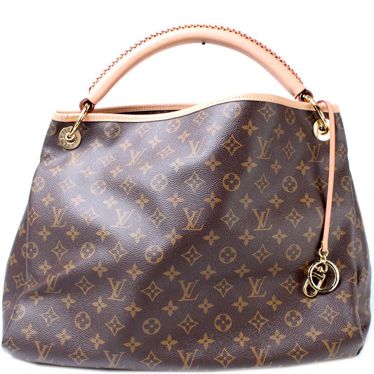 Louis Vuitton Artsy MM NM Monogram