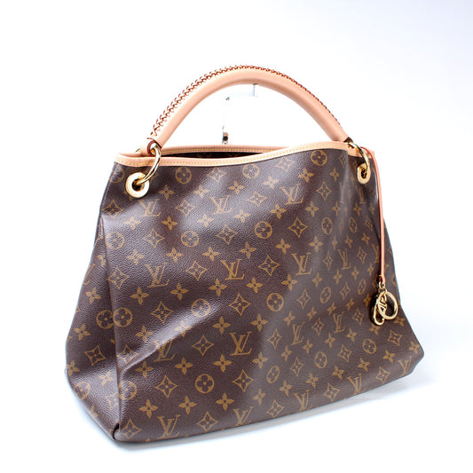 Louis Vuitton Artsy MM NM Monogram