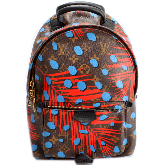 Louis Vuitton Palm Springs PM Jungle Dots