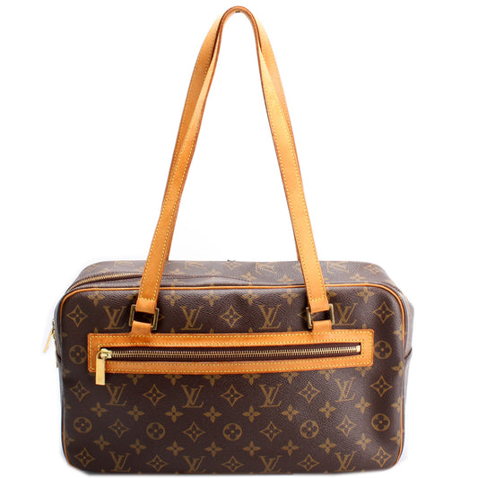 Louis Vuitton Cite GM Monogram