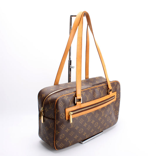Louis Vuitton Cite GM Monogram