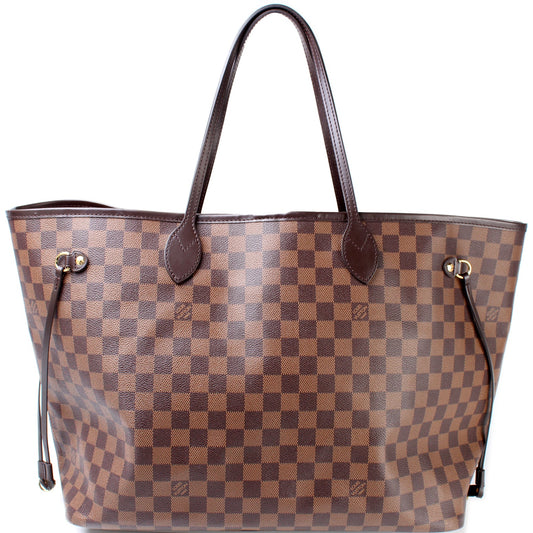 Louis Vuitton Neverfull GM Damier Ebene