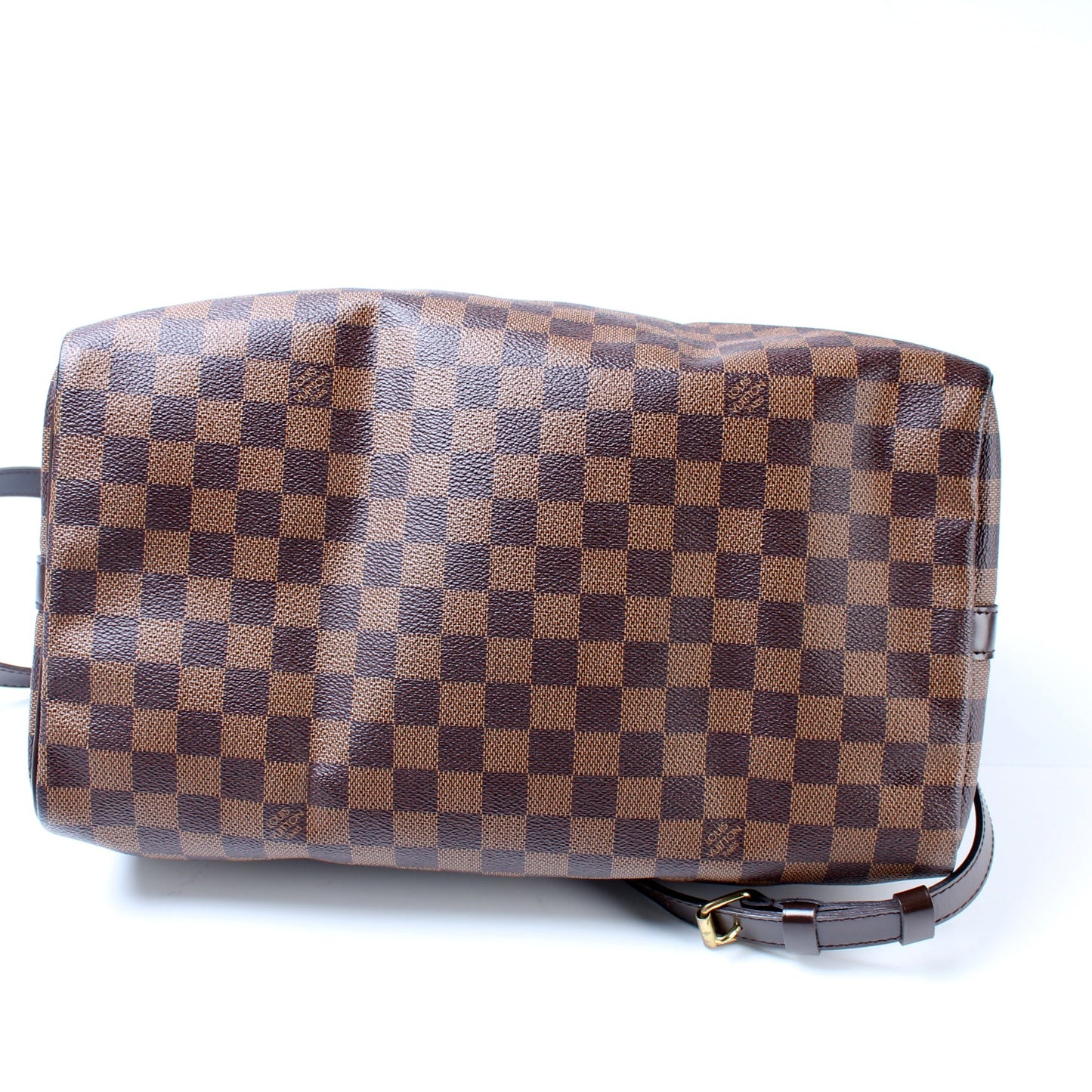 Louis Vuitton Speedy 35 Bandouliere Damier Ebene