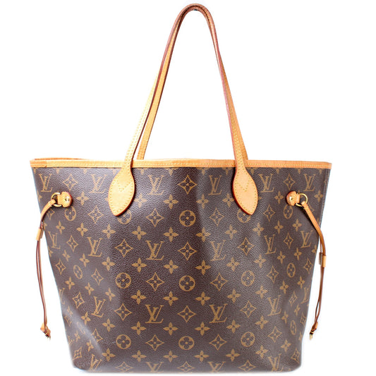 Louis Vuitton Neverfull MM Monogram