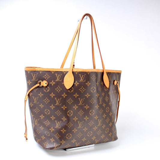 Louis Vuitton Neverfull MM Monogram