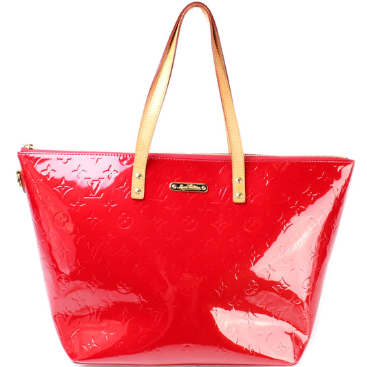 Louis Vuitton Bellevue GM Vernis