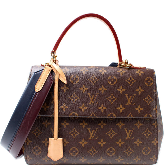 Louis Vuitton Cluny MM Monogram