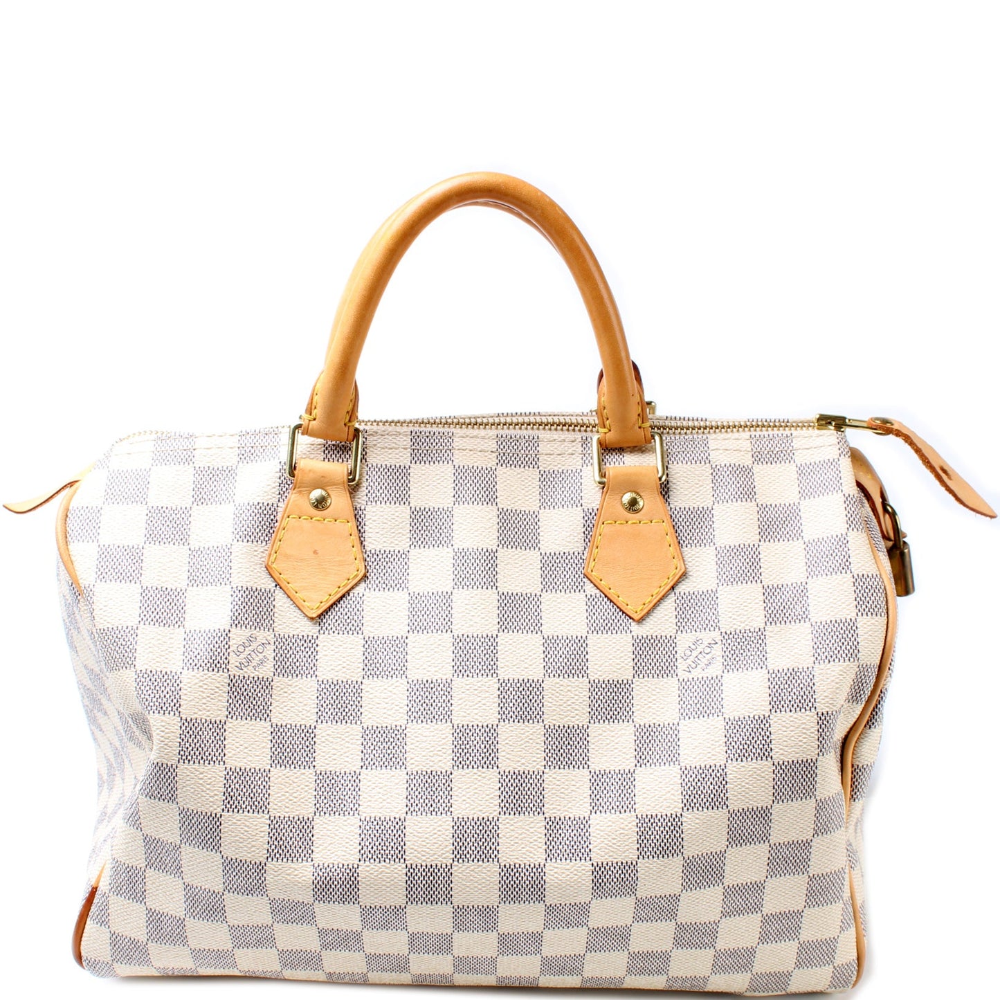 Louis Vuitton Speedy 30 Damier Azur