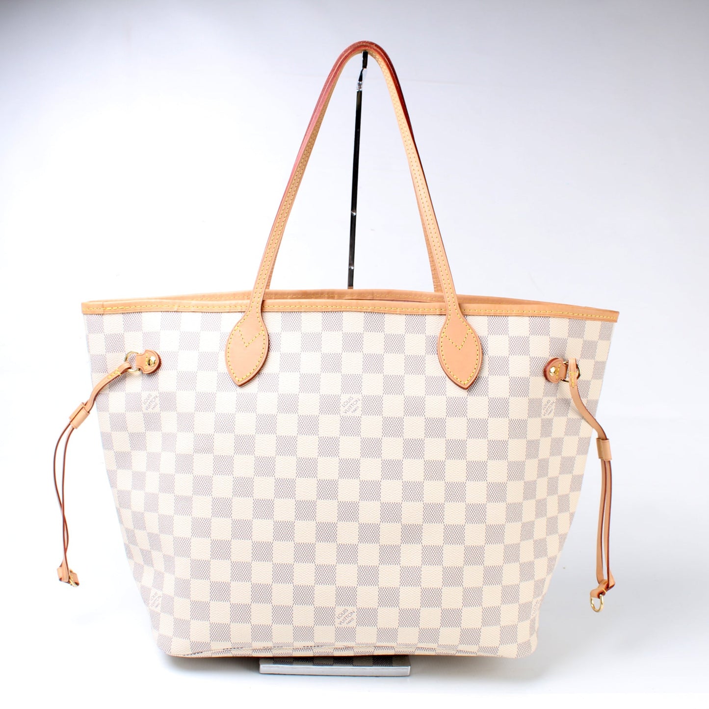 Louis Vuitton Neverfull MM Damier Azur