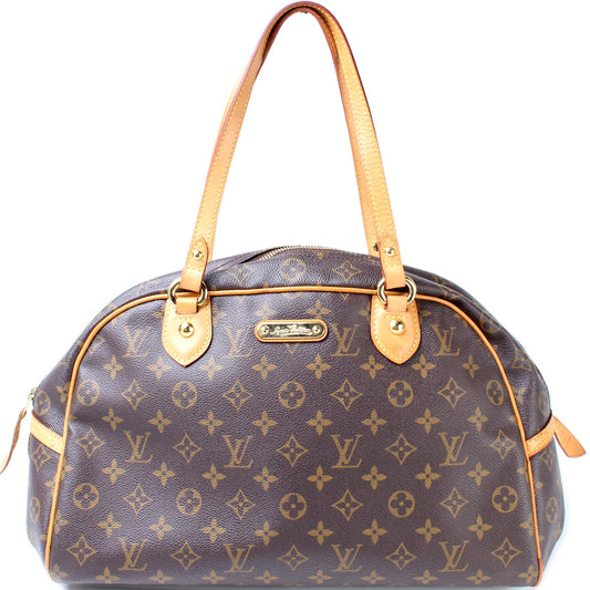 Louis Vuitton Montorgueil GM Monogram