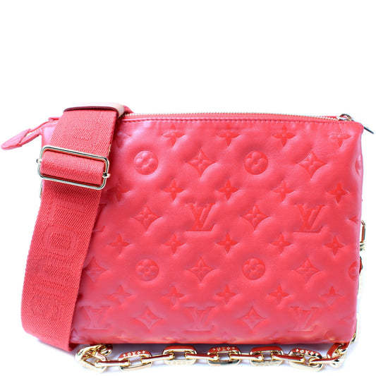 Louis Vuitton Coussin PM Lambskin