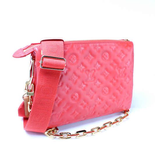 Louis Vuitton Coussin PM Lambskin