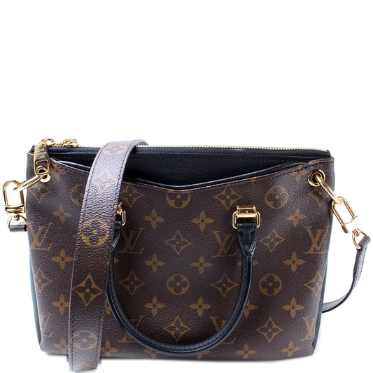 Louis Vuitton Pallas BB Monogram