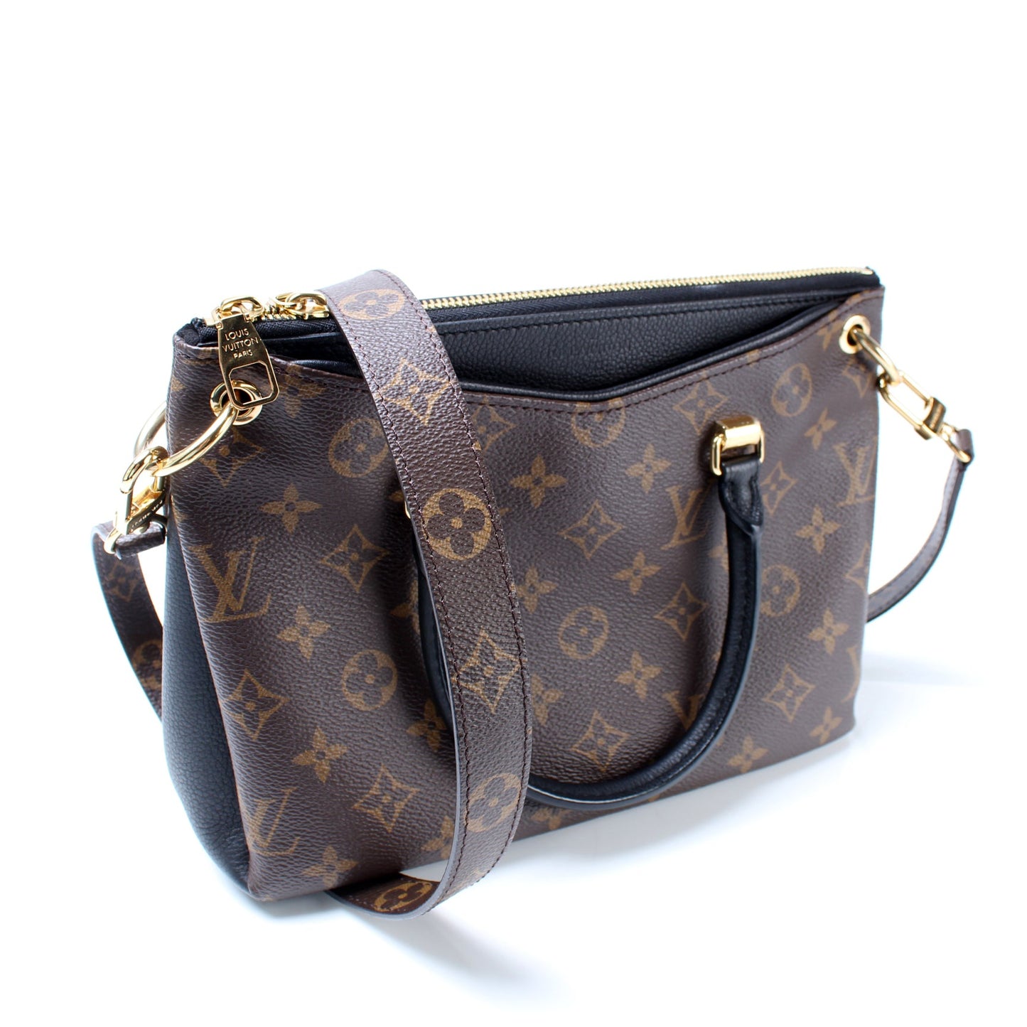 Louis Vuitton Pallas BB Monogram