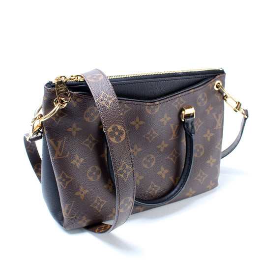 Louis Vuitton Pallas BB Monogram