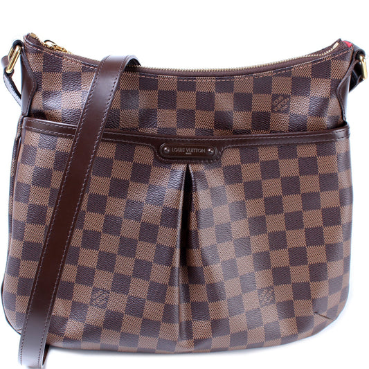 Louis Vuitton Bloomsbury PM Damier Ebene