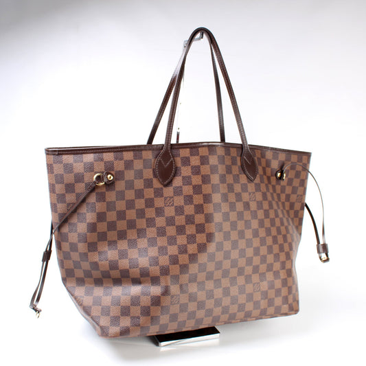 Louis Vuitton Neverfull GM Damier Ebene