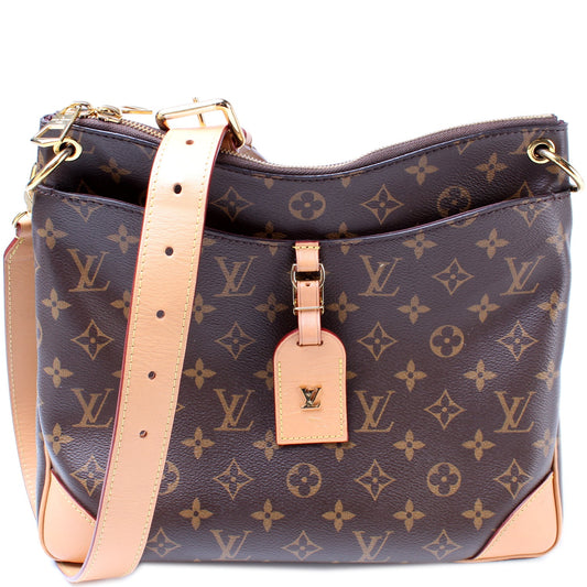 Louis Vuitton Odeon MM NM Monogram