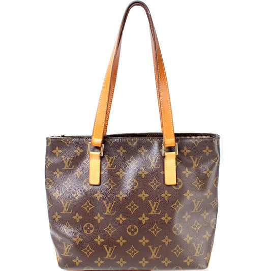 Louis Vuitton Cabas Piano Monogram
