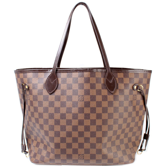 Louis Vuitton Neverfull MM Damier Ebene