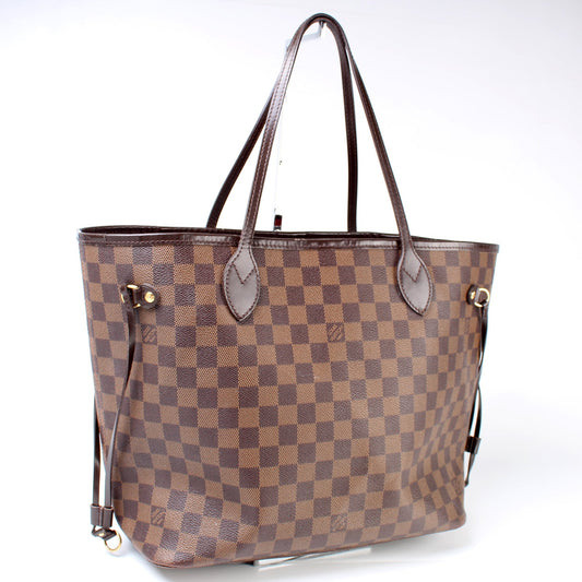 Louis Vuitton Neverfull MM Damier Ebene