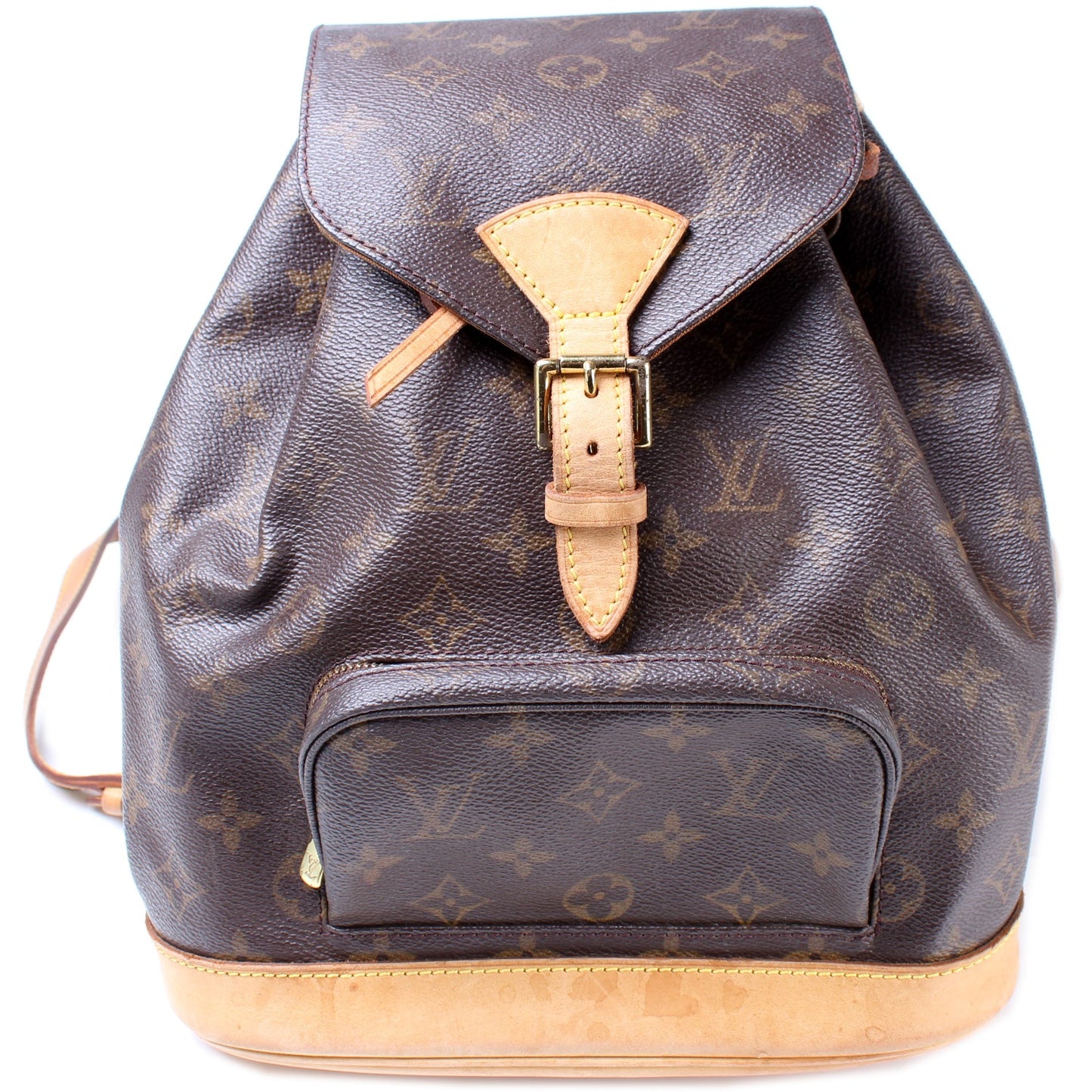 Louis Vuitton Montsouris PM Monogram
