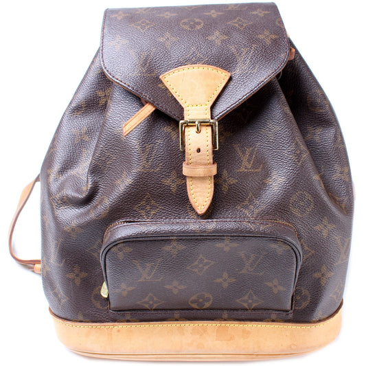 Louis Vuitton Montsouris PM Monogram