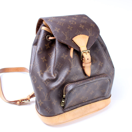 Louis Vuitton Montsouris PM Monogram