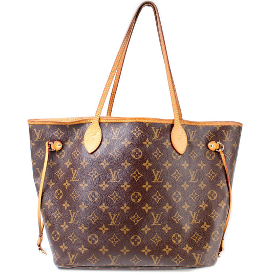 Louis Vuitton Neverfull MM Monogram