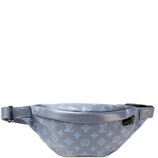Louis Vuitton Discovery Bumbag PM Shadow