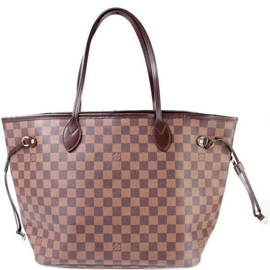 Louis Vuitton Neverfull MM Damier Ebene