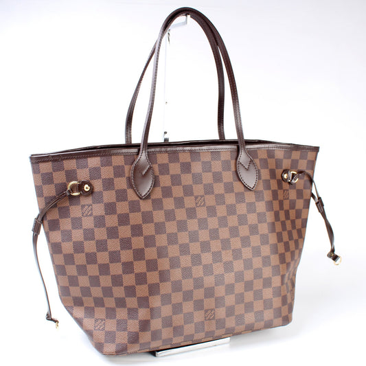 Louis Vuitton Neverfull MM Damier Ebene