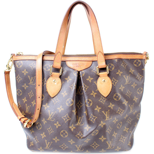 Louis Vuitton Palermo PM Monogram