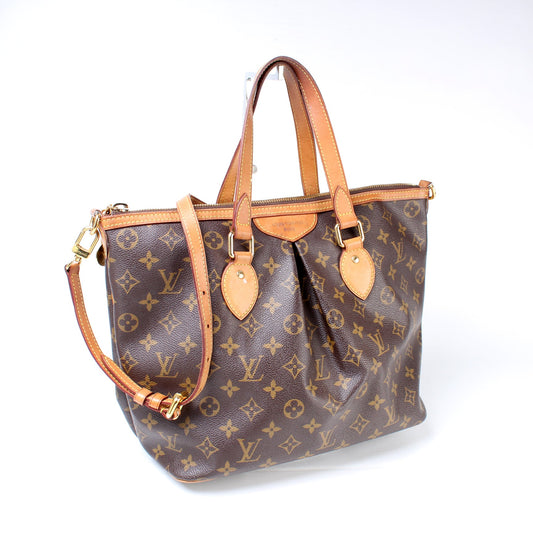 Louis Vuitton Palermo PM Monogram