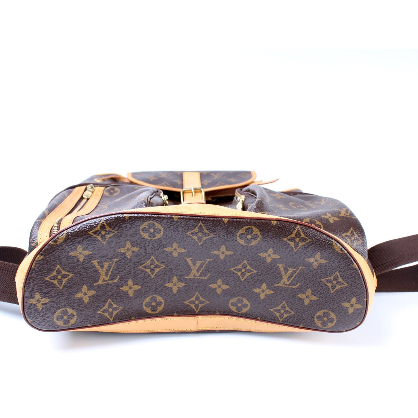 Louis Vuitton Bosphore Backpack Monogram