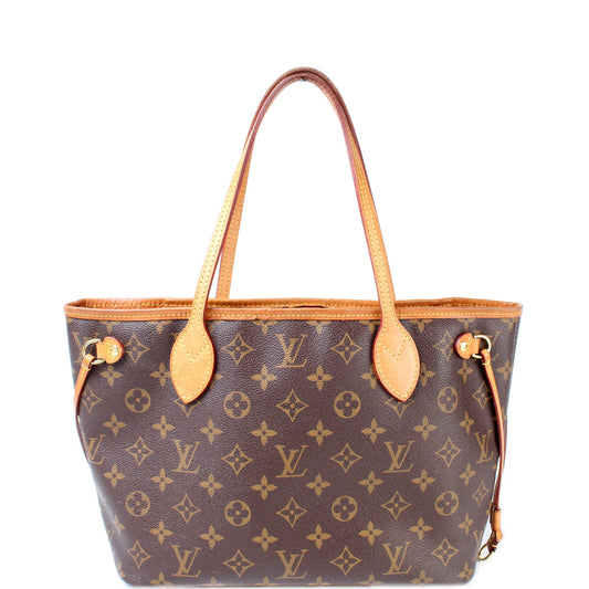 Louis Vuitton Neverfull PM Monogram