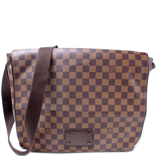 Louis Vuitton Brooklyn GM Damier Ebene