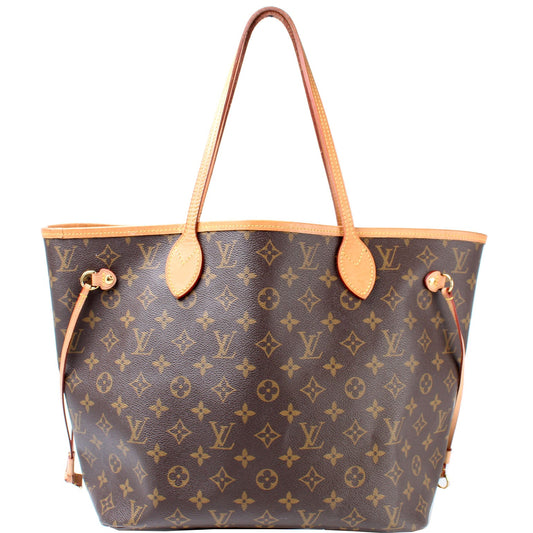 Louis Vuitton Neverfull MM Monogram