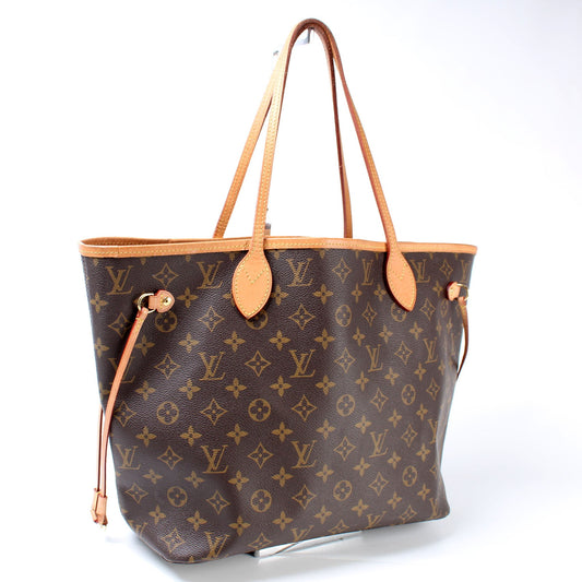 Louis Vuitton Neverfull MM Monogram