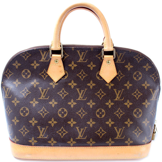 Louis Vuitton Alma PM Monogram Older