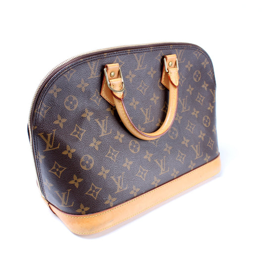 Louis Vuitton Alma PM Monogram Older