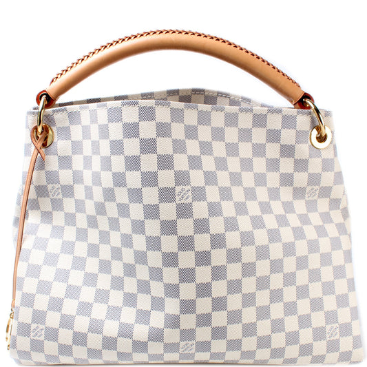 Louis Vuitton Artsy MM Damier Azur