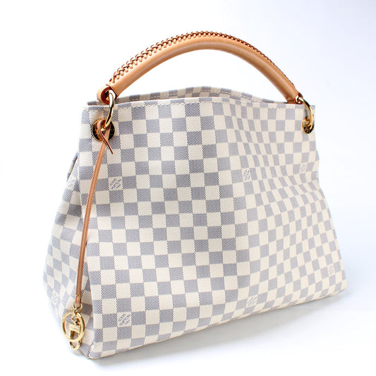 Louis Vuitton Artsy MM Damier Azur