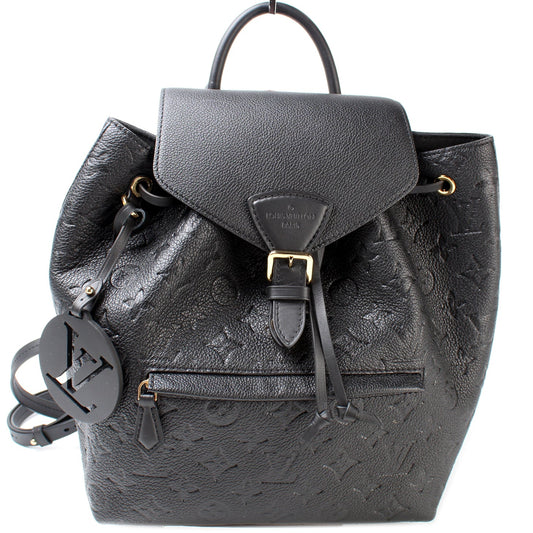 Louis Vuitton Montsouris PM NM Emprieinte