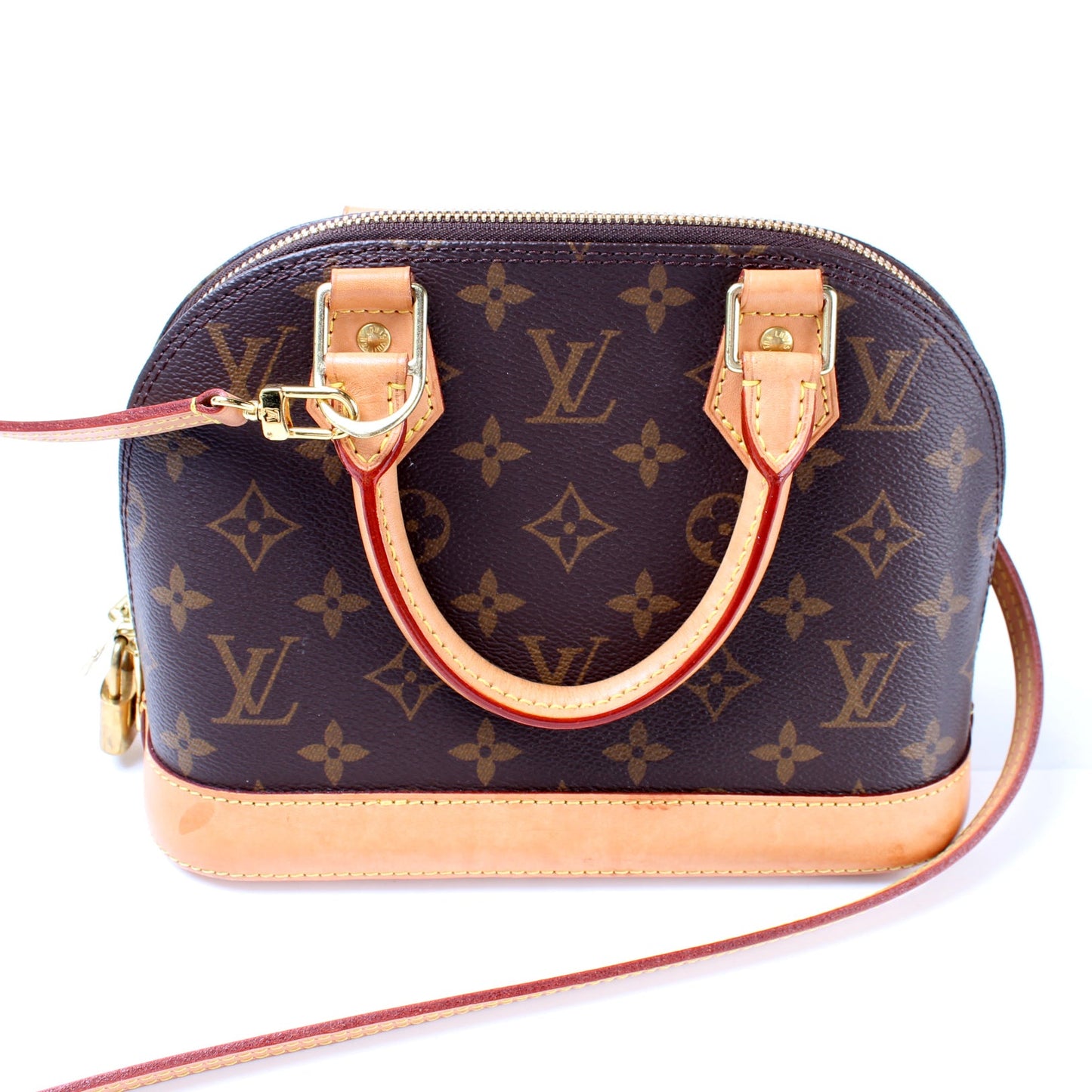 Louis Vuitton Alma BB Monogram