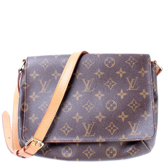 Louis Vuitton Musette Tango Short Monogram