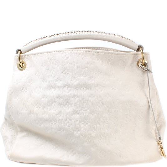 Louis Vuitton Artsy MM Empreinte