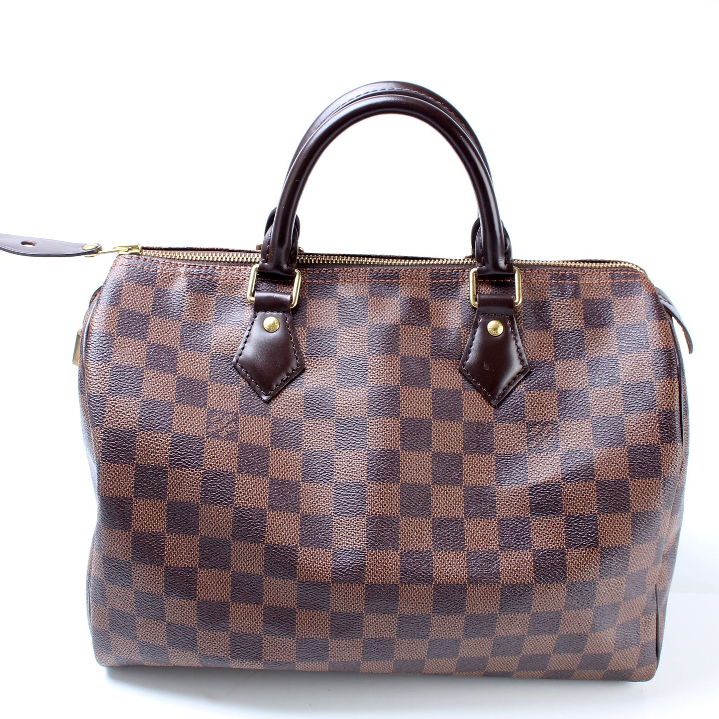Louis Vuitton Speedy 30 Damier Ebene