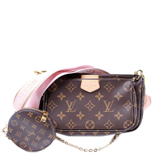 Louis Vuitton Multi Pochette Monorgam