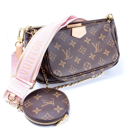 Louis Vuitton Multi Pochette Monorgam
